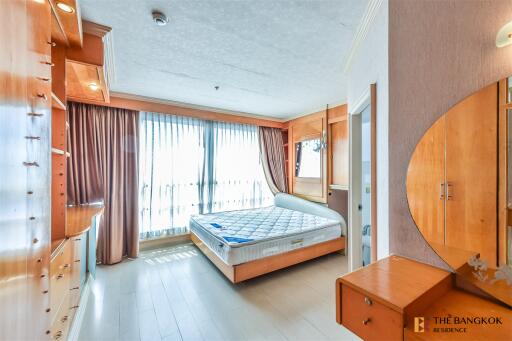 Pathumwan Resort BTS PHAYA THAI 2 Bed 1 Bath  C130112002