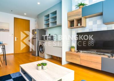 Noble Revo Silom BTS SURASAK 2 Bed 2 Bath  C070916029