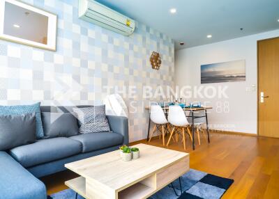 Noble Revo Silom BTS SURASAK 2 Bed 2 Bath  C070916029