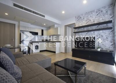 HQ By Sansiri BTS THONG LO 1 Bed 1 Bath  C1901110364