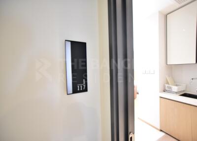 Beatniq Sukhumvit 32 BTS THONG LO 1 Bed 1 Bath  C1906060155