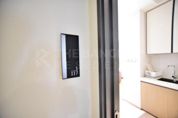 Beatniq Sukhumvit 32 BTS THONG LO 1 Bed 1 Bath  C1906060155