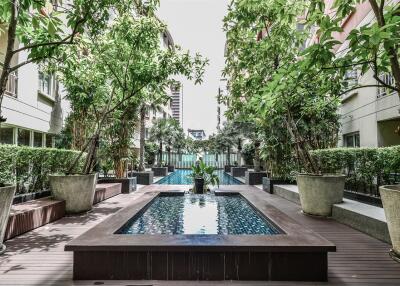 The Rise Sukhumvit 39 BTS PHROM PHONG 2 Bed 2 Bath  C170514088