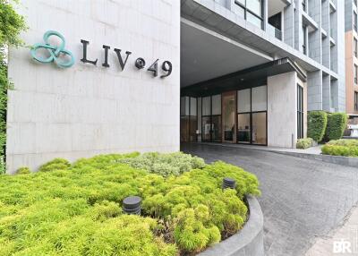 Liv@49 BTS THONG LO 1 Bed 1 Bath  C2208020003