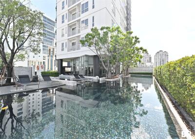 HQ By Sansiri BTS THONG LO 1 Bed 1 Bath  C2403260354