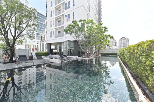 HQ By Sansiri BTS THONG LO 1 Bed 1 Bath  C2403260354