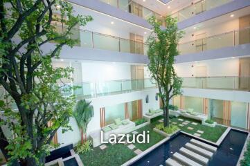 2 Bed 48.96 SQ.M The Cloud Condominium Pattaya