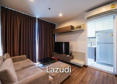 60.43 Sqm 2 bed2 bath Condo For Sale