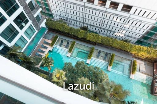 1 Bed 1 Bath 54 SQ.M Quattro By Sansiri