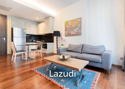 1 Bed 1 Bath 54 SQ.M Quattro By Sansiri