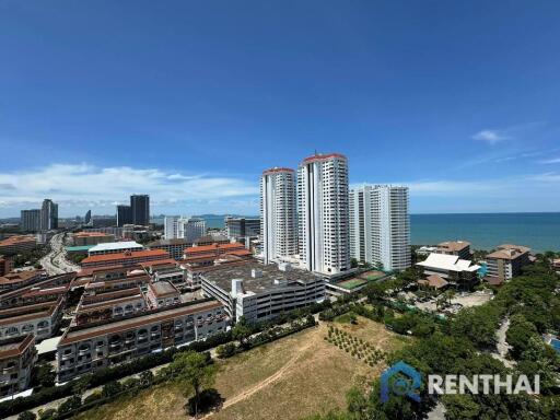 Beautiful unit in View talay 5D Pattaya for sale