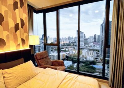 1 Bed 1 Bath 42 SQ.M One 9 Five Asoke - Rama 9