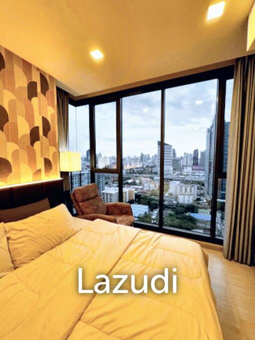 1 Bed 1 Bath 42 SQ.M One 9 Five Asoke - Rama 9