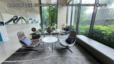 Studio Condo BTS Ekkamai Sale