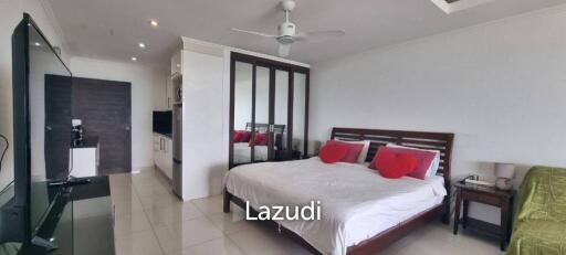 Studio 1 Bath 53 SQ.M. Jomtien  Plaza Condotel