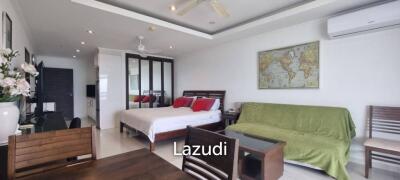 Studio 1 Bath 53 SQ.M. Jomtien  Plaza Condotel