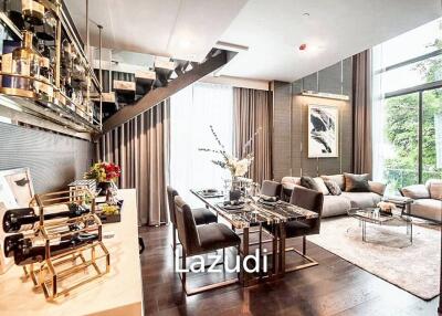 2 Bed 2 Bath 97 SQ.M at LAVIQ Sukhumvit 57