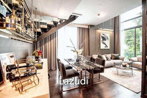 2 Bed 2 Bath 97 SQ.M at LAVIQ Sukhumvit 57