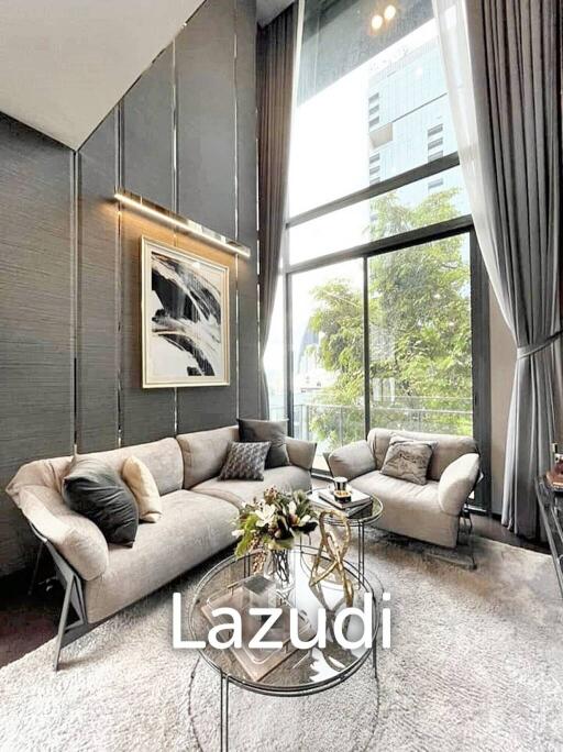 2 Bed 2 Bath 97 SQ.M at LAVIQ Sukhumvit 57