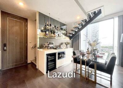 2 Bed 2 Bath 97 SQ.M at LAVIQ Sukhumvit 57