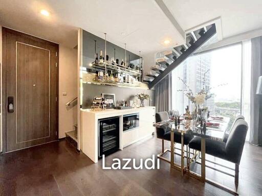 2 Bed 2 Bath 97 SQ.M at LAVIQ Sukhumvit 57