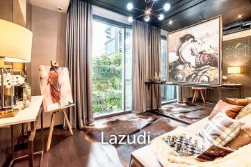 2 Bed 2 Bath 97 SQ.M at LAVIQ Sukhumvit 57