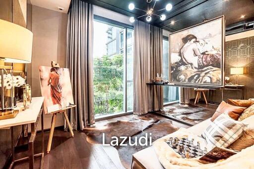 2 Bed 2 Bath 97 SQ.M at LAVIQ Sukhumvit 57