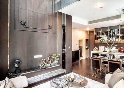 2 Bed 2 Bath 97 SQ.M at LAVIQ Sukhumvit 57