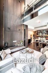 2 Bed 2 Bath 97 SQ.M at LAVIQ Sukhumvit 57