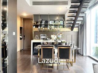 2 Bed 2 Bath 97 SQ.M at LAVIQ Sukhumvit 57