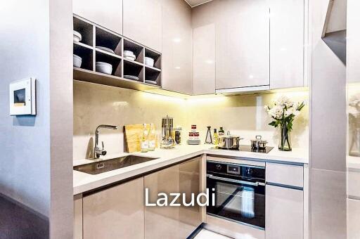 2 Bed 2 Bath 97 SQ.M at LAVIQ Sukhumvit 57