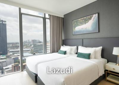 2 Bed 77 SQ.M Wyndham Bangkok Queen Convention Center