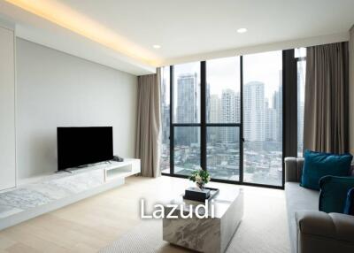 2 Bed 77 SQ.M Wyndham Bangkok Queen Convention Center