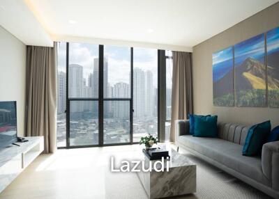 2 Bed 77 SQ.M Wyndham Bangkok Queen Convention Center