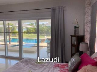 AV 88 EXECUTIVE : Good design and quality 4 Bed Pool Villa