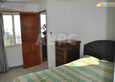 Ocean View 2 Bedroom 2 Bathroom Condo in South Pattaya