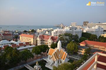 2 Bed Near Walking Street South Pattaya