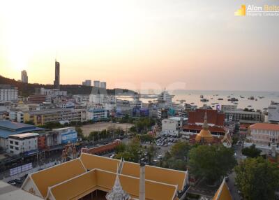 2 Bed Near Walking Street South Pattaya