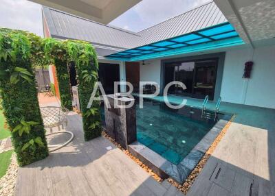 Private Pool Villa 5 Bedroom in Baan Mae 1 Village