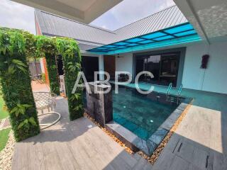 Private Pool Villa 5 Bedroom in Baan Mae 1 Village