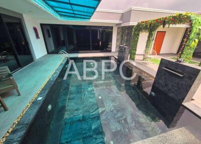 Private Pool Villa 5 Bedroom in Baan Mae 1 Village