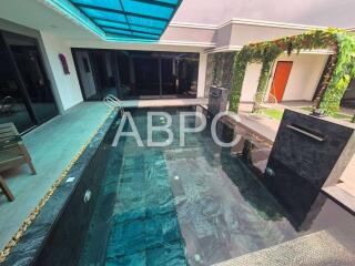 Private Pool Villa 5 Bedroom in Baan Mae 1 Village