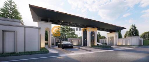 3 bedroom House in The Palm Grandio