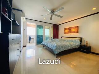 Duplex Three Bedroom Condo For Sale In Jomtien Beach Paradise