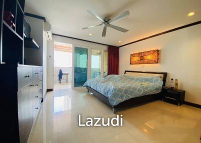 Duplex Three Bedroom Condo For Sale In Jomtien Beach Paradise