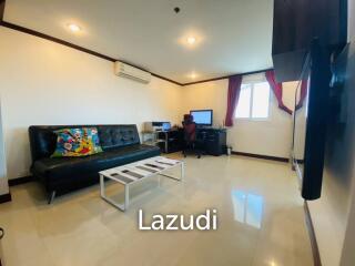 Duplex Three Bedroom Condo For Sale In Jomtien Beach Paradise