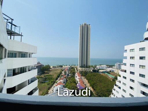 Duplex Three Bedroom Condo For Sale In Jomtien Beach Paradise