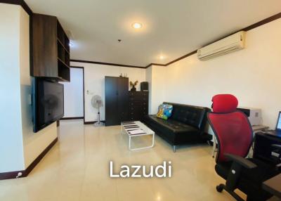 Duplex Three Bedroom Condo For Sale In Jomtien Beach Paradise