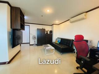 Duplex Three Bedroom Condo For Sale In Jomtien Beach Paradise