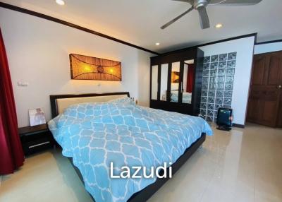 Duplex Three Bedroom Condo For Sale In Jomtien Beach Paradise